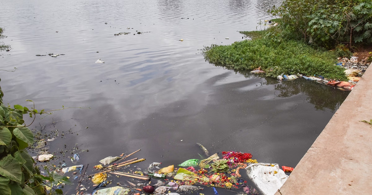 Why Bangalore's lakes are getting increasingly polluted - News Karnataka