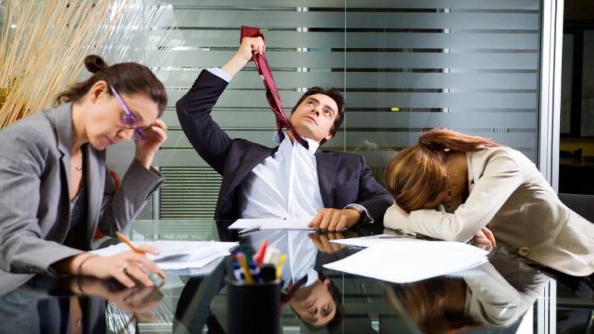 Why employees resign even before waiting for new job today - News Karnataka