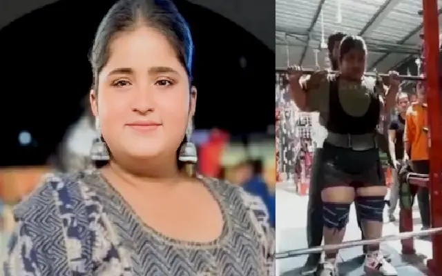 Rajasthan: Tragic End for Young Powerlifting Champion Yashtika Acharya - News Karnataka
