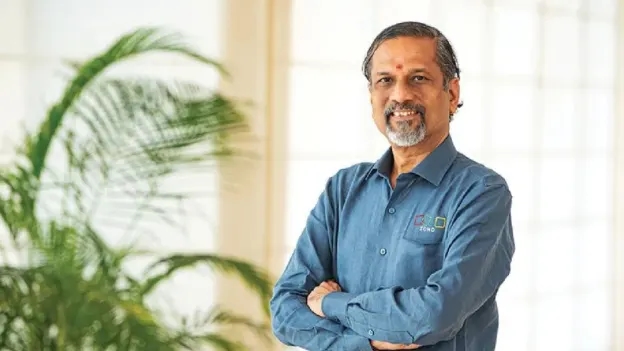 Zoho CEO dismisses rumors of joining politics - News Karnataka
