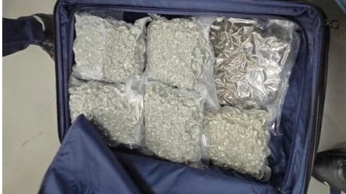 NCB Busts Drug Trafficking Operation at Bengaluru Airport, Seizes 20 Kgs of Cannabis - News Karnataka