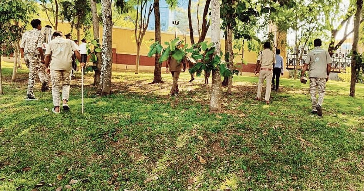 Kolar Forest Official Punished for Misappropriating Funds, Senior Officer Cleared - News Karnataka