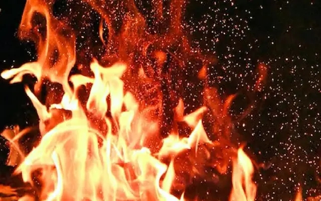 Fire in Bengaluru Under-Construction Building Claims Two Lives - News Karnataka