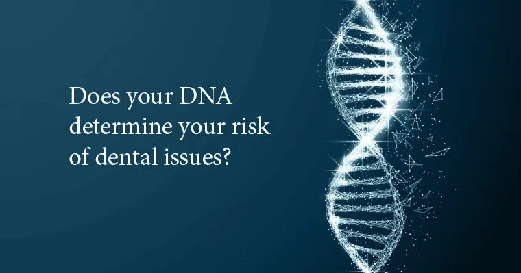 How Your Genes Influence Your Risk of Cavities and Gum Disease - News Karnataka