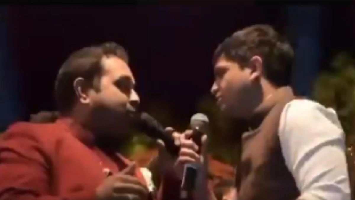 Groom's ‘Breathless' Performance with Shankar Mahadevan Goes Viral at Wedding - News Karnataka