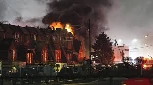 Philadelphia Plane Crash Claims Six Lives, Causes Widespread Fire - News Karnataka