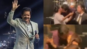 Udit Narayan Defends Himself Amid Controversy Over Viral Concert Kiss - News Karnataka