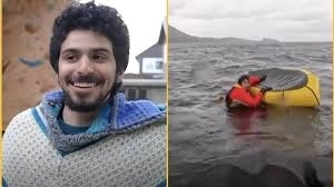 Chilean Kayaker Swallowed by Whale, Survives Miraculous Escape - News Karnataka