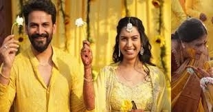 Dhananjaya's Star-Studded Wedding Celebrations Unfold in Mysuru - News Karnataka