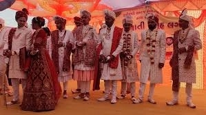 Rajkot's Mass Marriage Turns Into Chaos as Organisers Disappear with Funds - News Karnataka