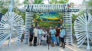 Karnataka International Travel Expo 2025 Showcases Udupi's Tourism to Global Buyers - News Karnataka