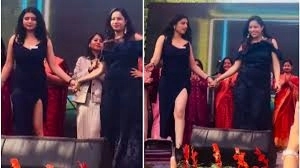 DU Student and Teacher Set the Ramp on Fire with Dance Twist at Annual Fest - News Karnataka