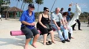 Udupi Welcomes Global Tourists at KITE 2025, Showcasing Natural Wonders - News Karnataka