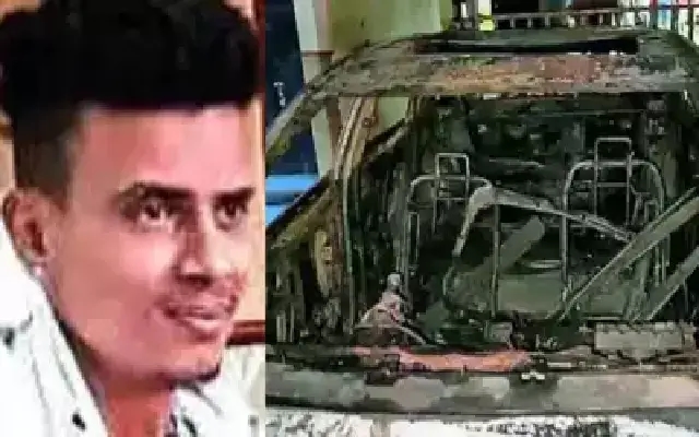 Jilted Lover Sets Cars Ablaze, Bengaluru Police Launch Manhunt - News Karnataka