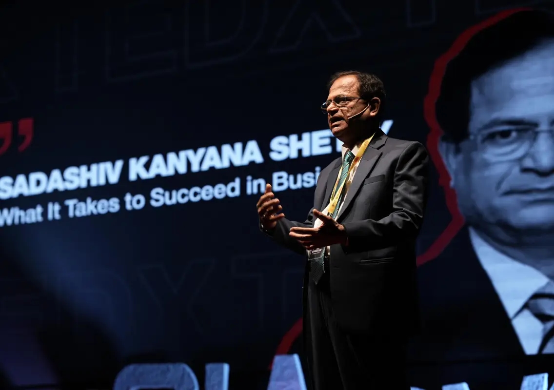 St Aloysius University hosts TEDxStAloysius 2025 with ‘A Twist of Tales’ - News Karnataka