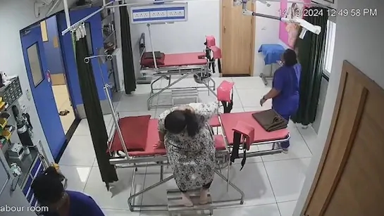 Hidden Cameras in Maternity Hospital Raise Alarms About Women's Safety - News Karnataka