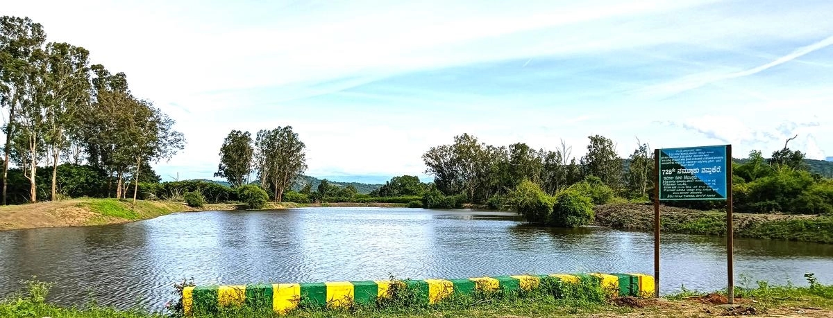 160 Waterbodies Restored, Empowering Communities and Wildlife - News Karnataka