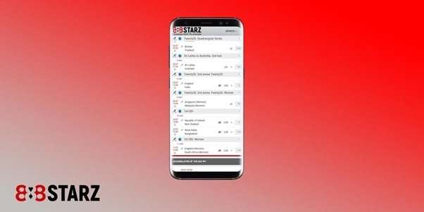888starz App, your best betting choice for your smartphone - News Karnataka