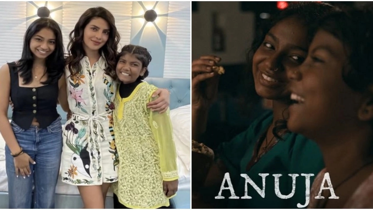 Sajda Pathan Opens Up About Her Oscar-Nominated Role and Love for English - News Karnataka