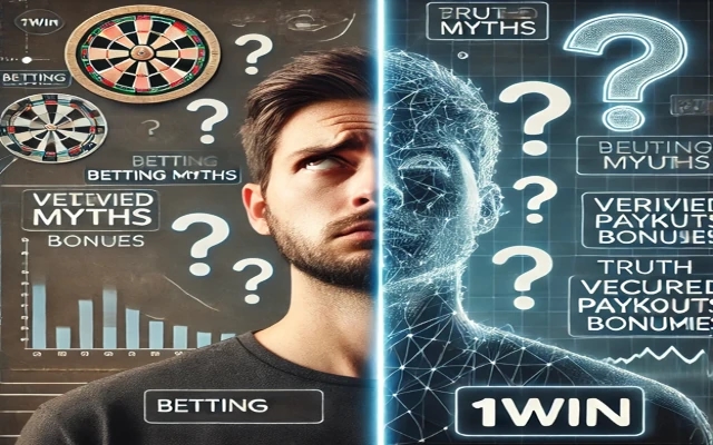 1win myths & bonuses – truth about betting and risk-free rewards - News Karnataka