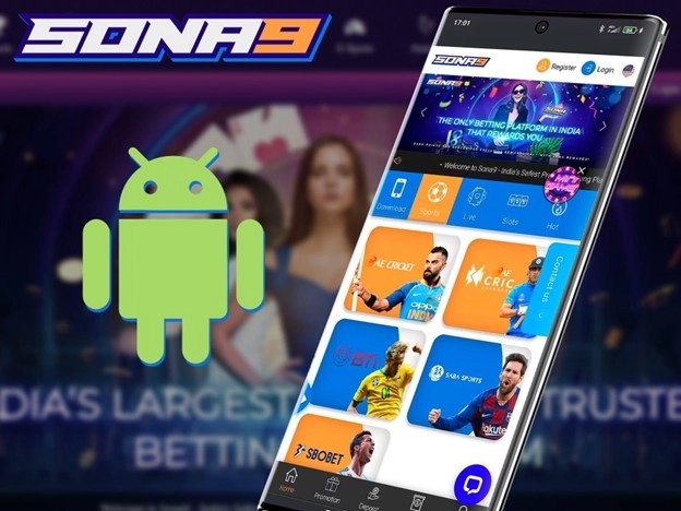 Sona9 Apk for Android - News Karnataka