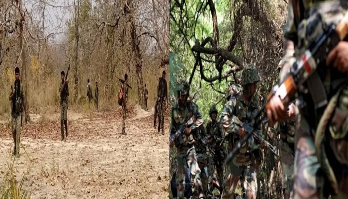 30 Naxals killed in intense Bijapur encounter, security forces strike hard - News Karnataka