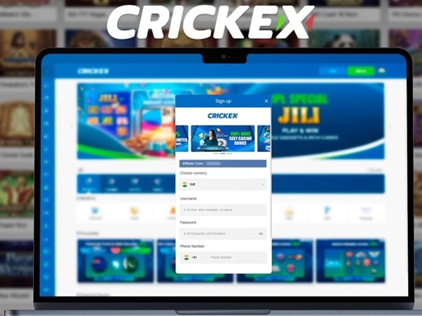 Profile and account verification in Crickex India - News Karnataka