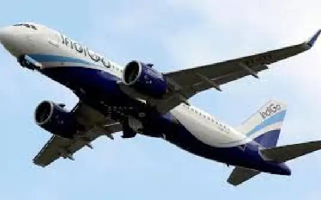 IndiGo passenger experiences ‘mini heart attack’ as seat swings mid-air - News Karnataka