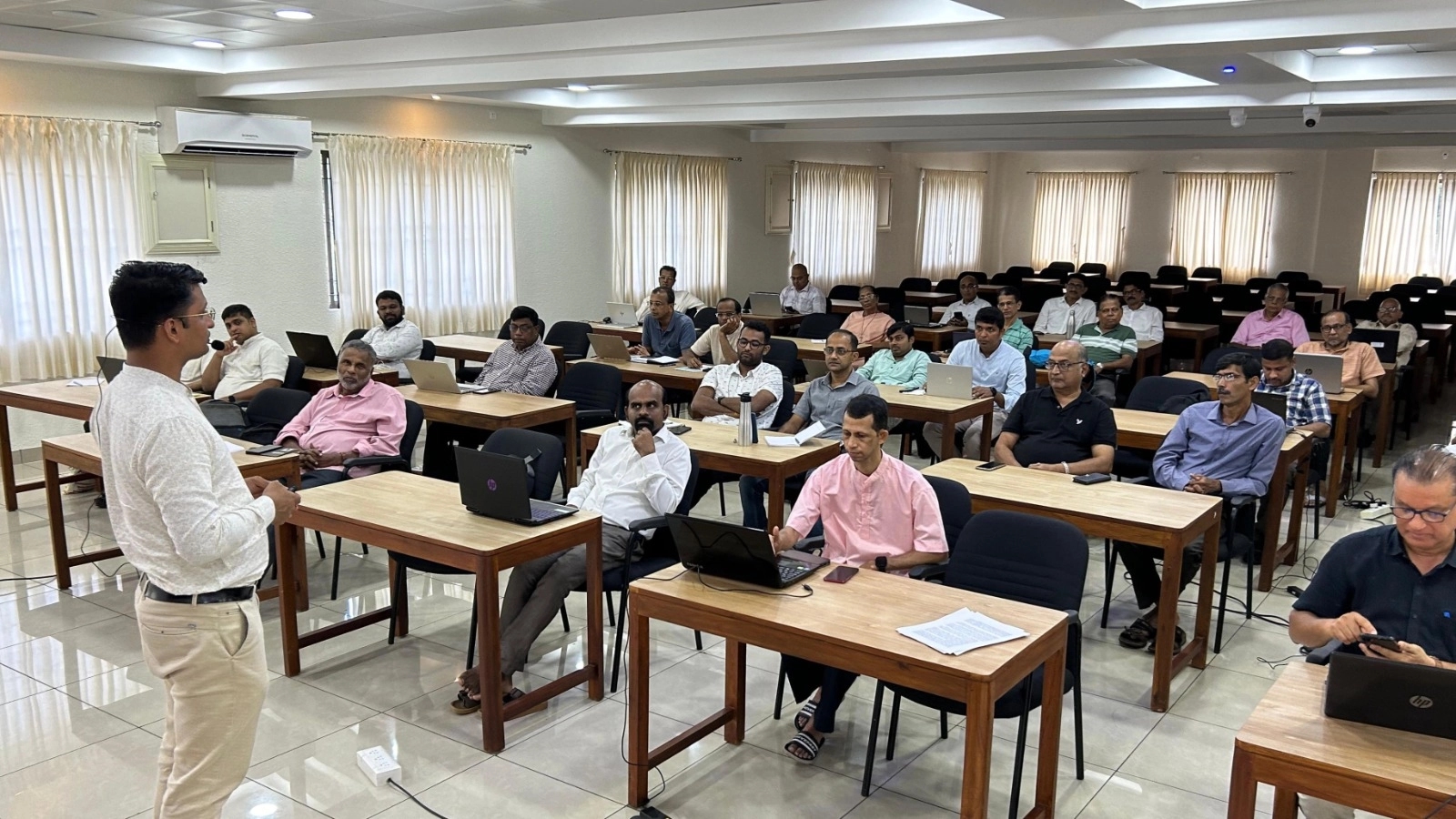 AI in pastoral ministry: Udupi Diocese empowers clergy with digital tools - News Karnataka