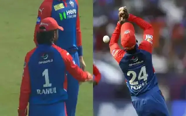 Abhishek Porel Thrives Under Axar Patel’s Leadership, Grateful for KL Rahul’s Support - News Karnataka