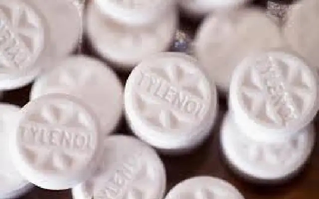 Acetaminophen: The Pain Reliever That May Increase Risk-Taking Behavior - News Karnataka