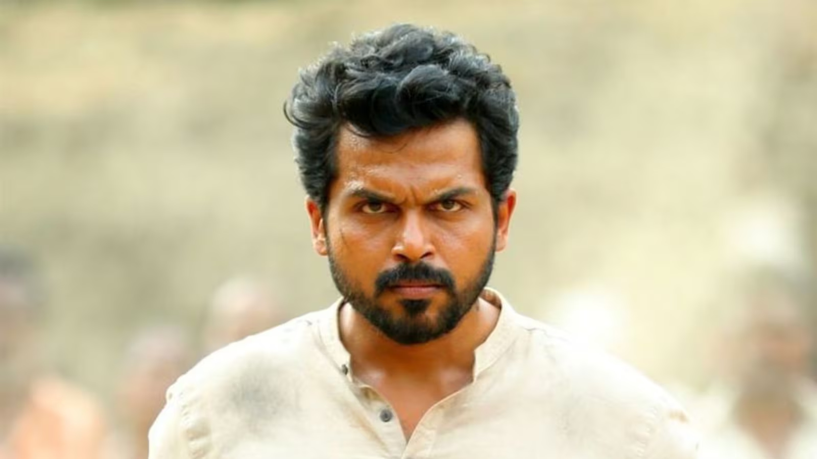 Actor Karthi injured on ‘Sardar 2' sets, shoot halted - News Karnataka