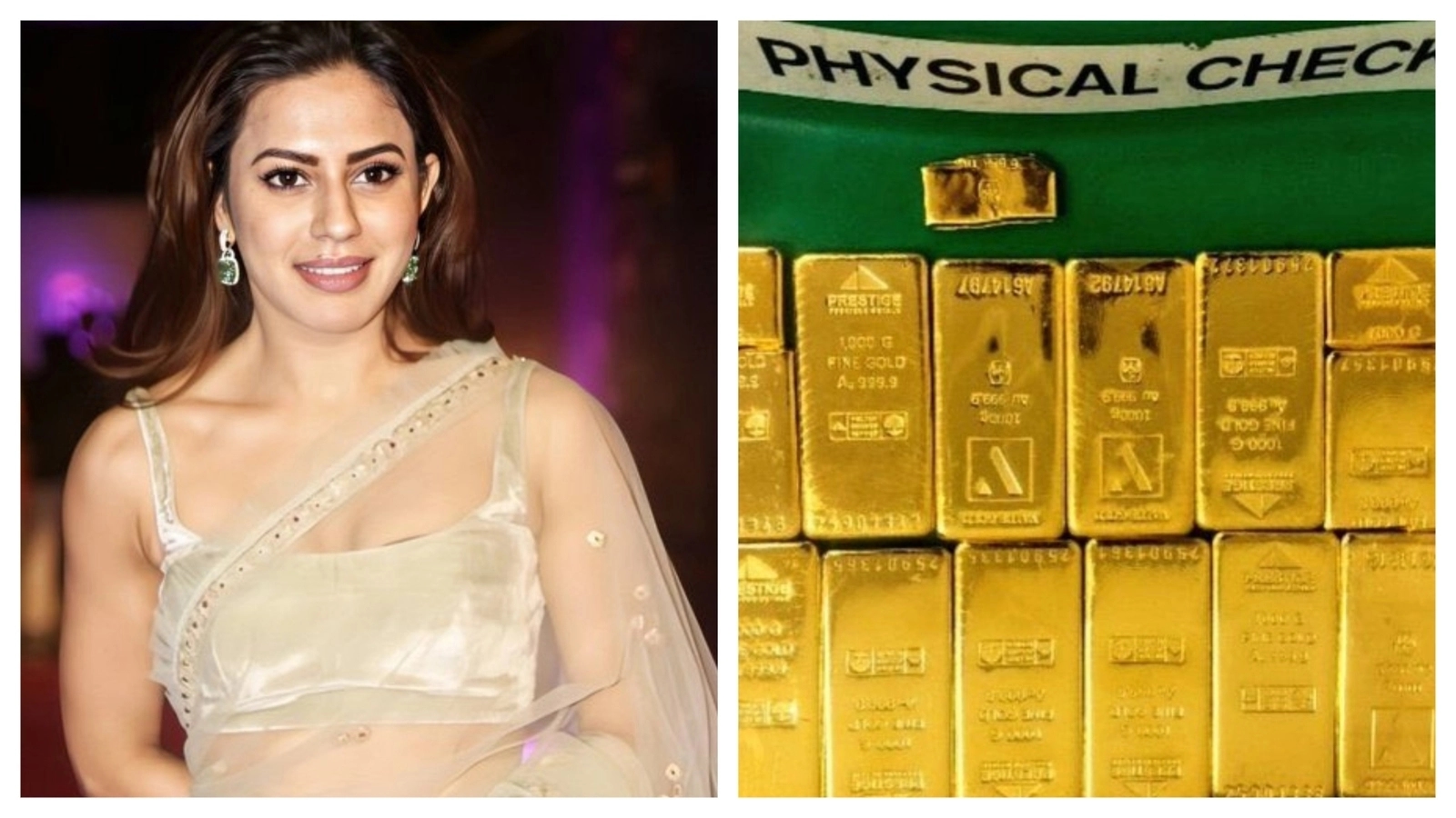 Actress Ranya Rao's bail plea in gold smuggling case faces delay - News Karnataka