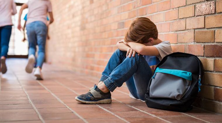 6-year-old reveals school bullying trauma, parents report abuse - News Karnataka