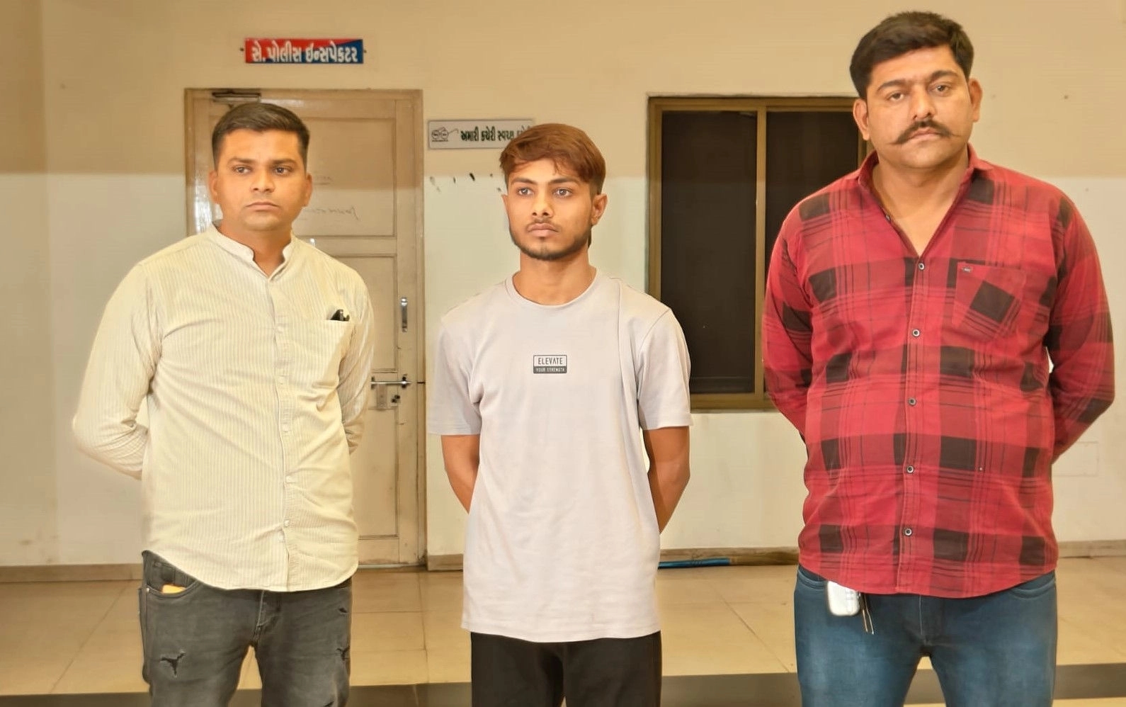 Ahmedabad police arrest Instagram user for stirring social media hate - News Karnataka