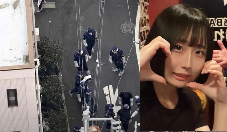Japanese influencer fatally stabbed during livestream - News Karnataka