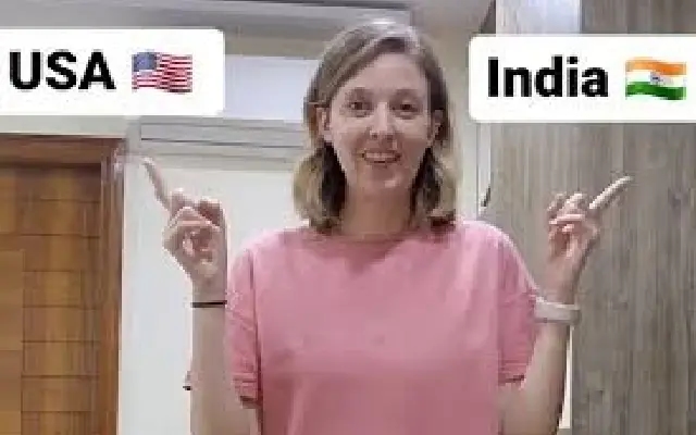 American Woman Shares 10 Things India Has That the US Lacks - News Karnataka