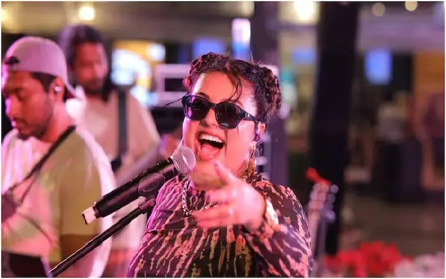Amrapali Shindhe: Championing Kannada Music on a Global Stage - News Karnataka