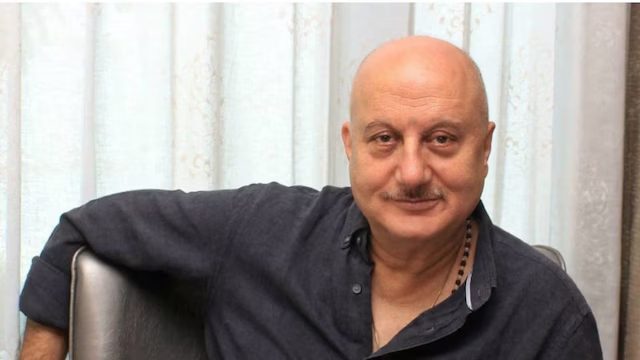 Anupam Kher calls out Bollywood's identity crisis: ‘Being cool is being original' - News Karnataka