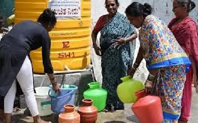 Bengaluru's Water Crisis: A Wake-Up Call for Unchecked Expansion - News Karnataka