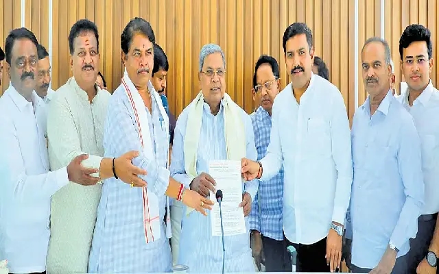 BJP Pushes for ₹15,000 Cr Grant to Boost Bengaluru’s Development - News Karnataka