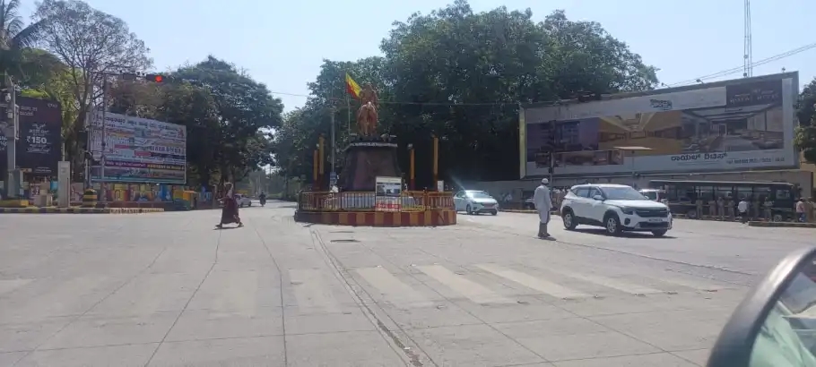 Belagavi mostly unaffected by recent Karnataka protest - News Karnataka