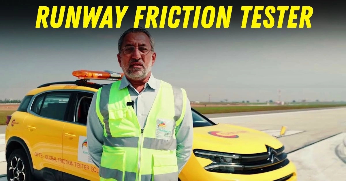 Bengaluru Airport launches India's testing vehicle for safe takeoff and landings - News Karnataka