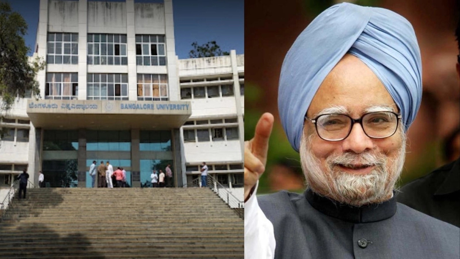 More universities to be renamed after Manmohan Singh, says Karnataka CM - News Karnataka