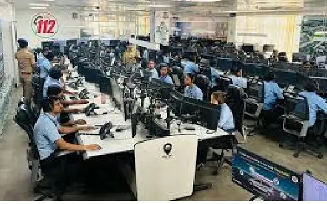 Bengaluru Police Combat Rising Blank and Crank Calls to 112 Helpline - News Karnataka