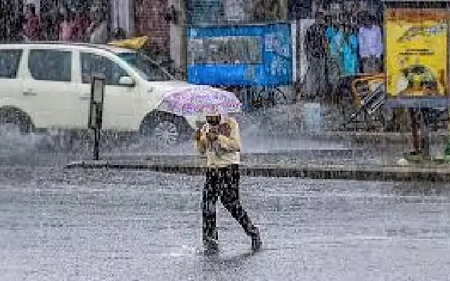 Bengaluru Relishes First Rain After a Long Dry Spell, But Heatwave Looms Ahead - News Karnataka