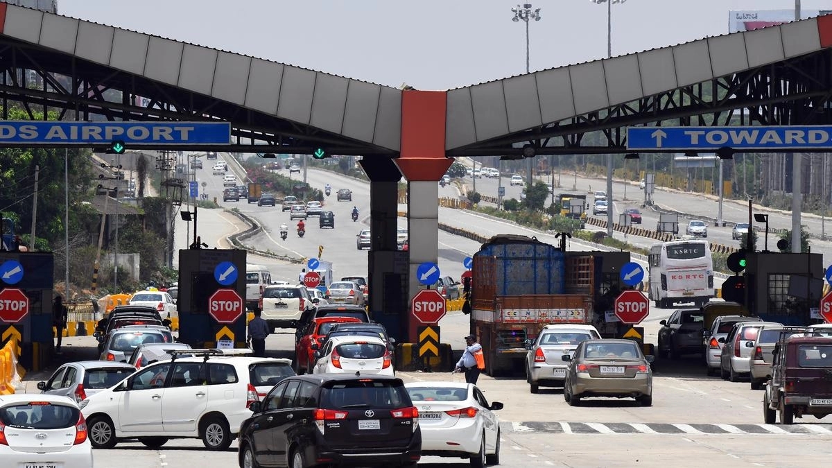 Bengaluru airport cab fares and tolls to rise from April 1 - News Karnataka