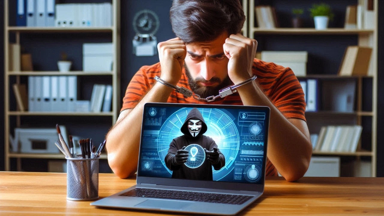 Bengaluru man loses ₹2.8 crore in cyber scam after inserting ‘gifted’ SIM - News Karnataka