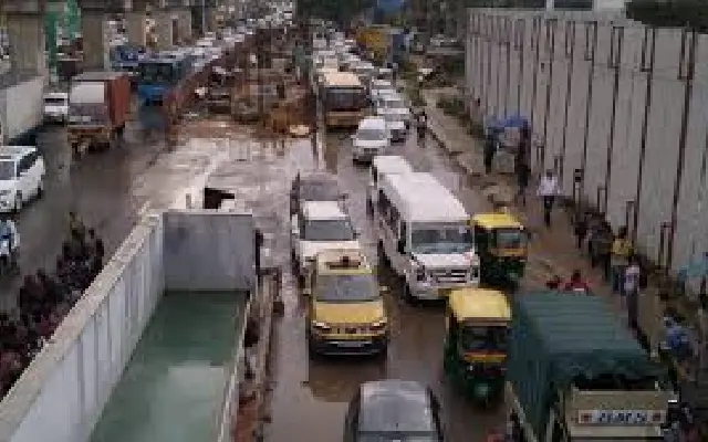 Bengaluru's Outer Ring Road Tackles Traffic Congestion: Key Initiatives Announced - News Karnataka