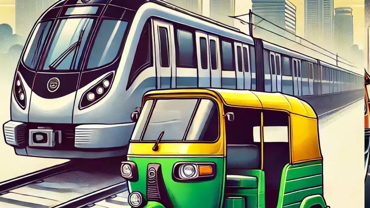 Metro and autos now cost almost the same in Bengaluru - News Karnataka